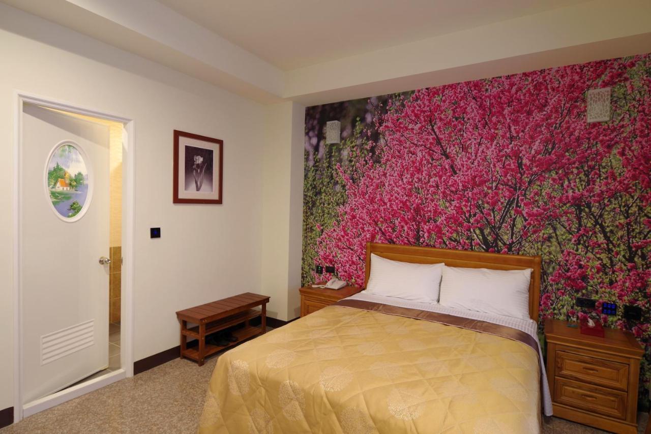 Hongfu Elegant Business Hotel Zhongli Eksteriør billede
