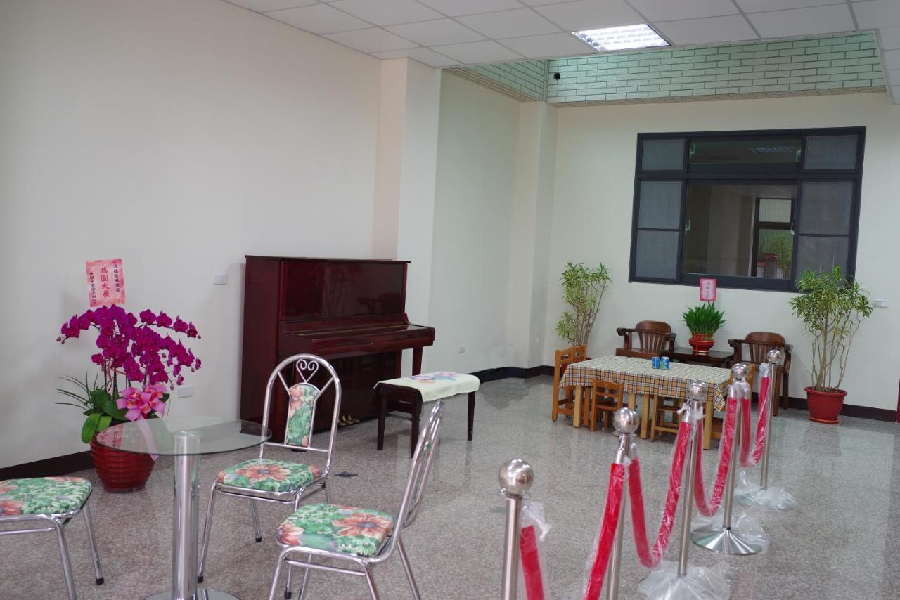 Hongfu Elegant Business Hotel Zhongli Eksteriør billede