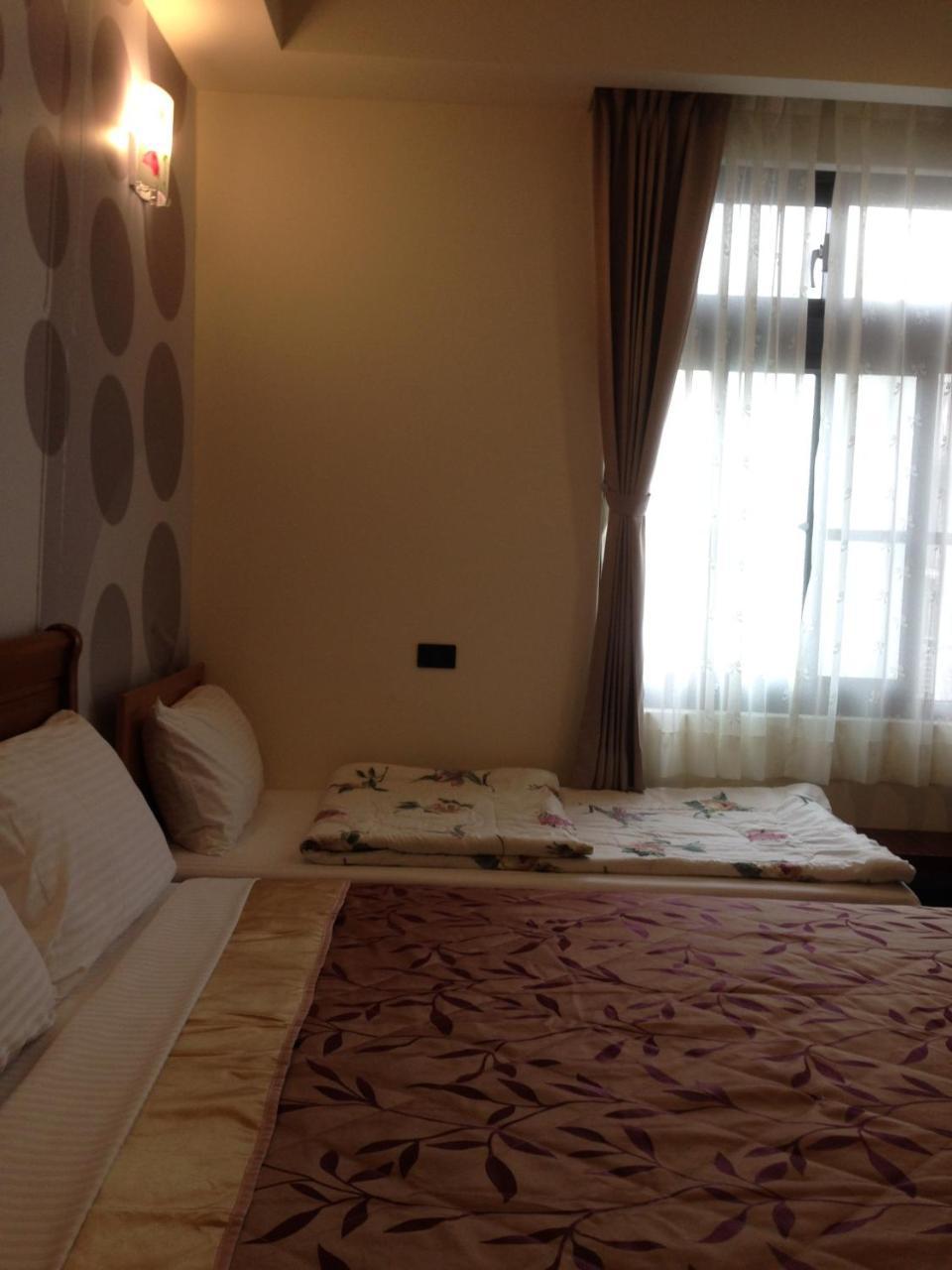 Hongfu Elegant Business Hotel Zhongli Eksteriør billede