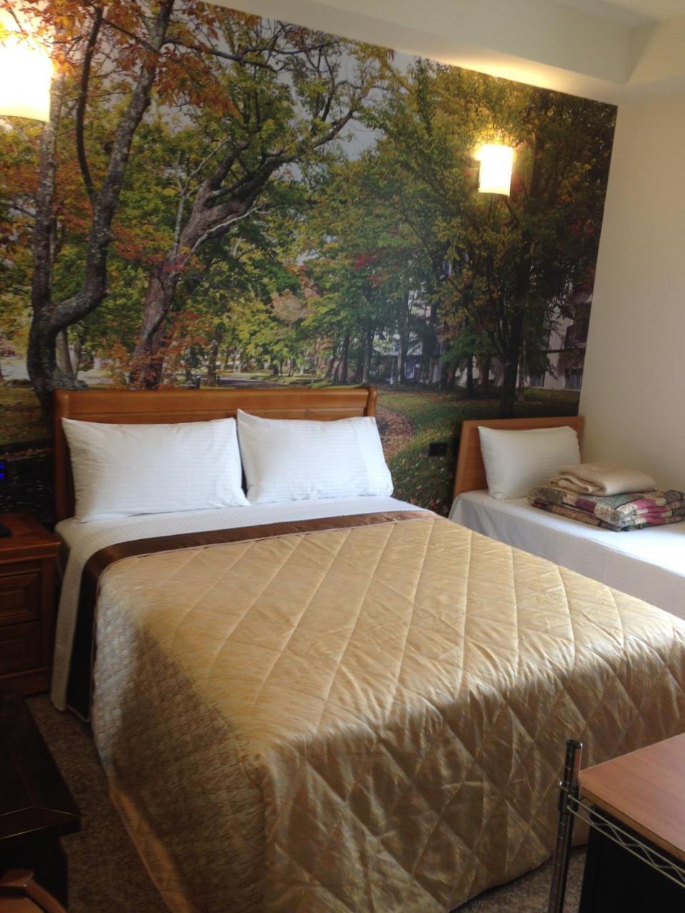 Hongfu Elegant Business Hotel Zhongli Eksteriør billede